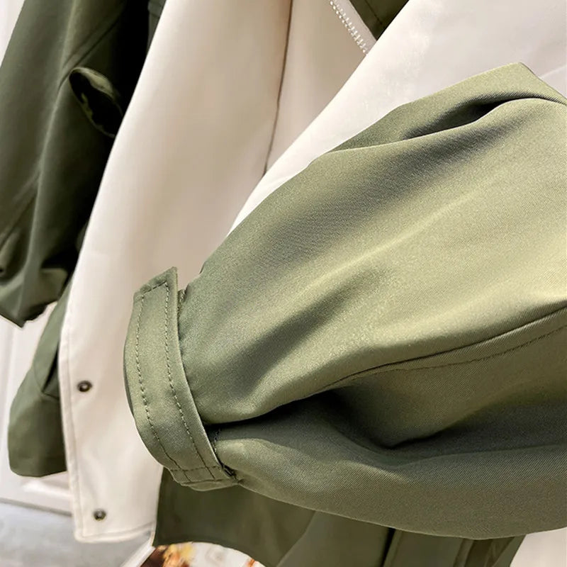 Casual Parka Jas
