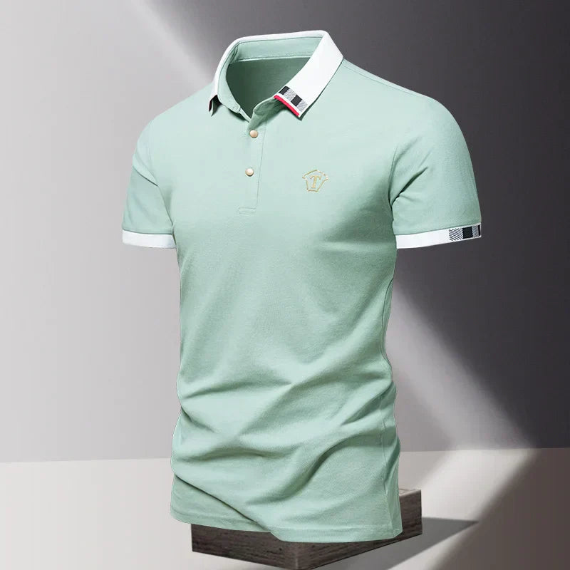 Casual Zomerpolo