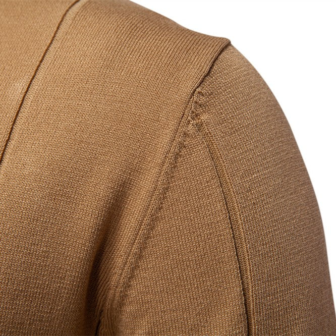 Zip PoloShirt
