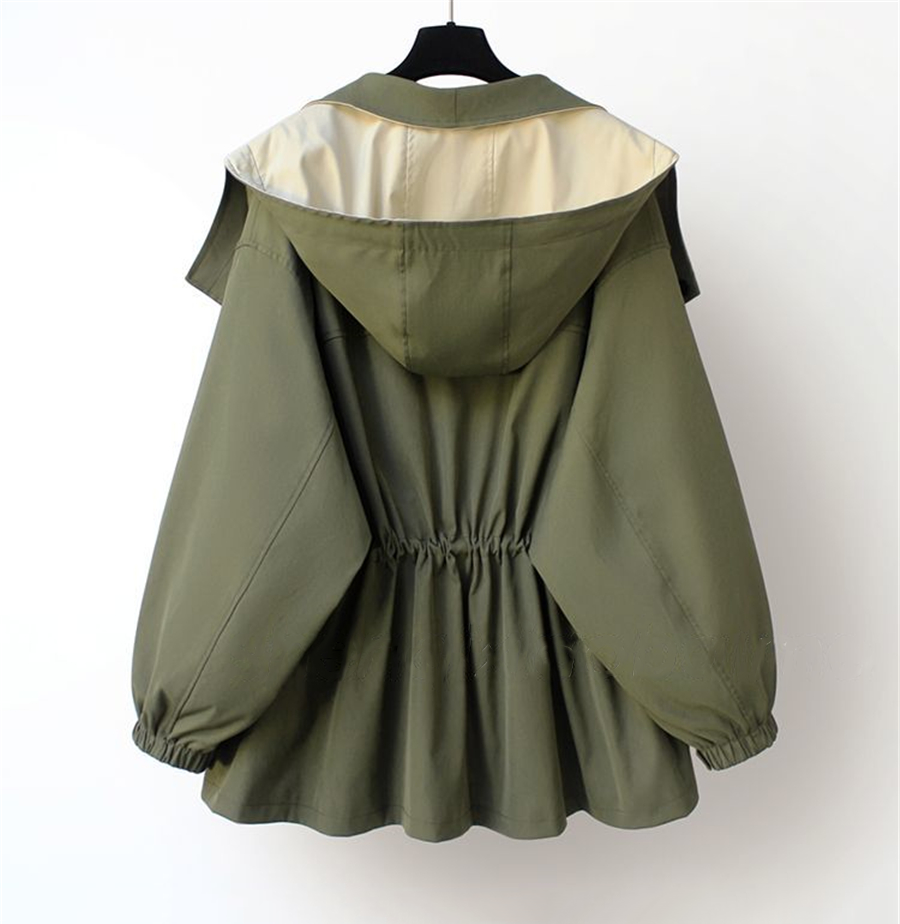 Casual Parka Jas