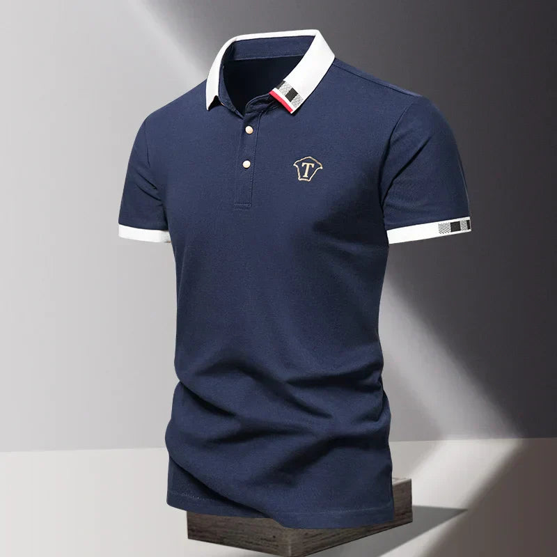 Casual Zomerpolo