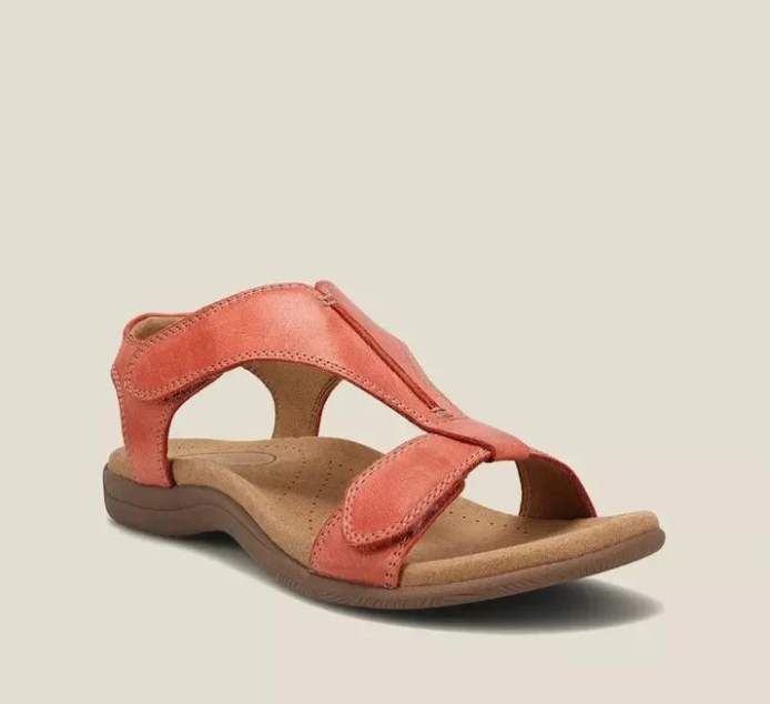 Nelly Comfortabele orthopedische sandalen