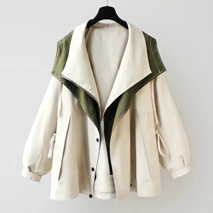 Casual Parka Jas