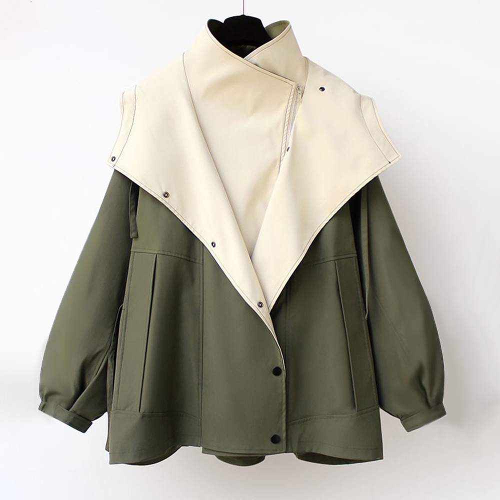 Casual Parka Jas
