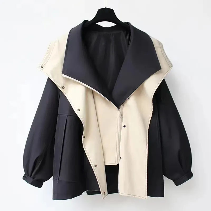 Casual Parka Jas