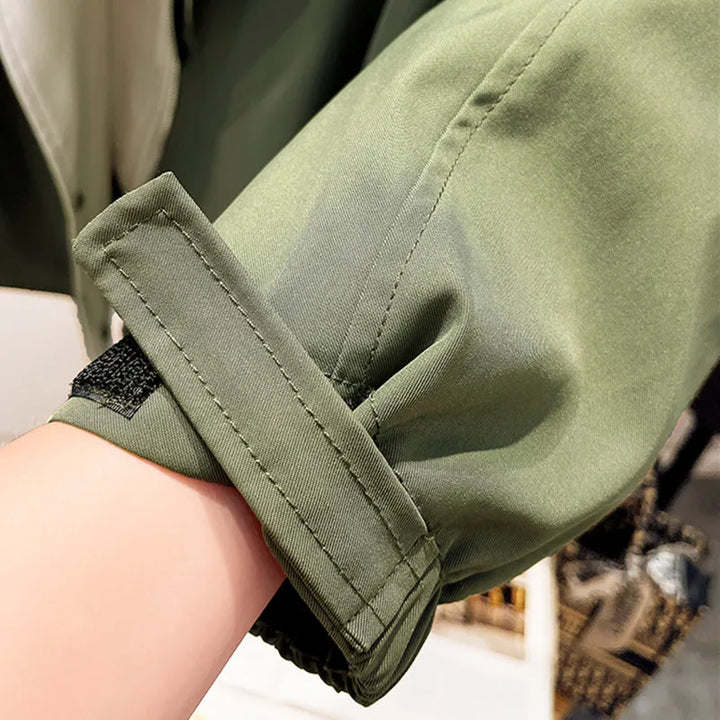 Casual Parka Jas