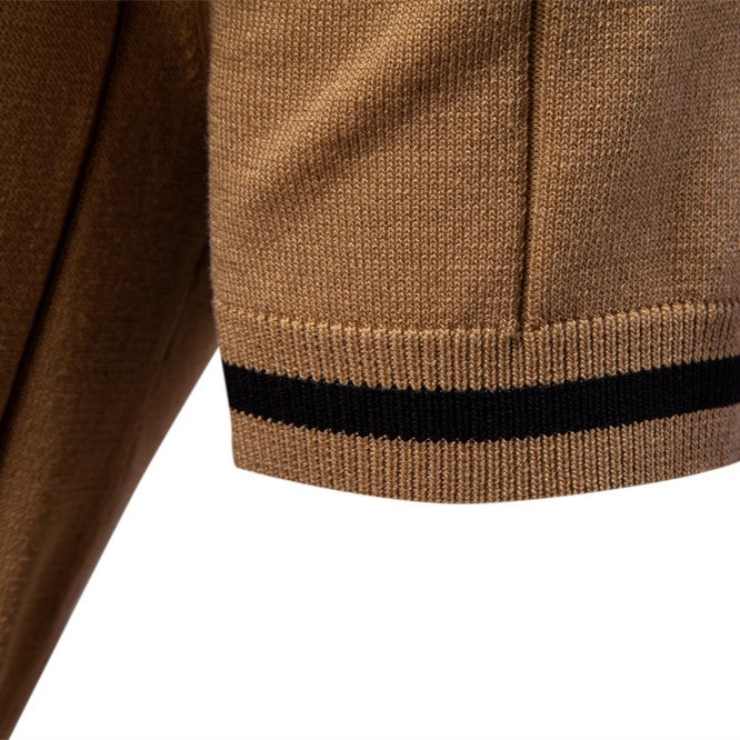 Zip PoloShirt