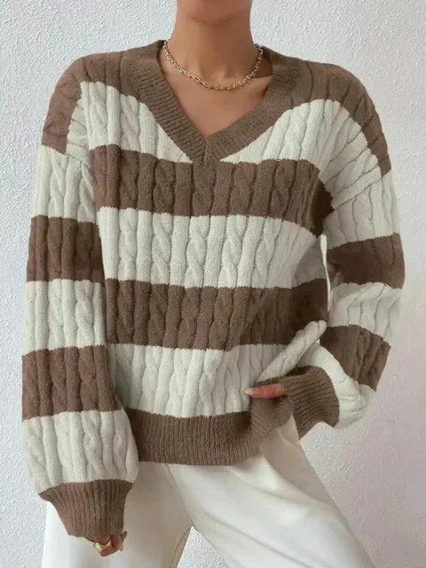 Fleur's Cozy Trui
