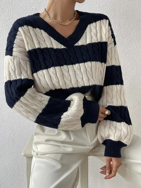 Fleur's Cozy Trui