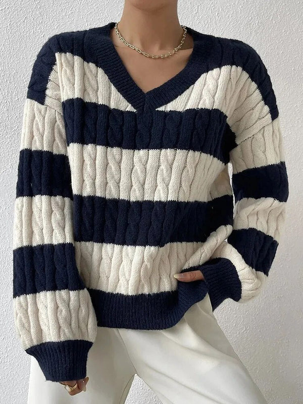 Fleur's Cozy Trui