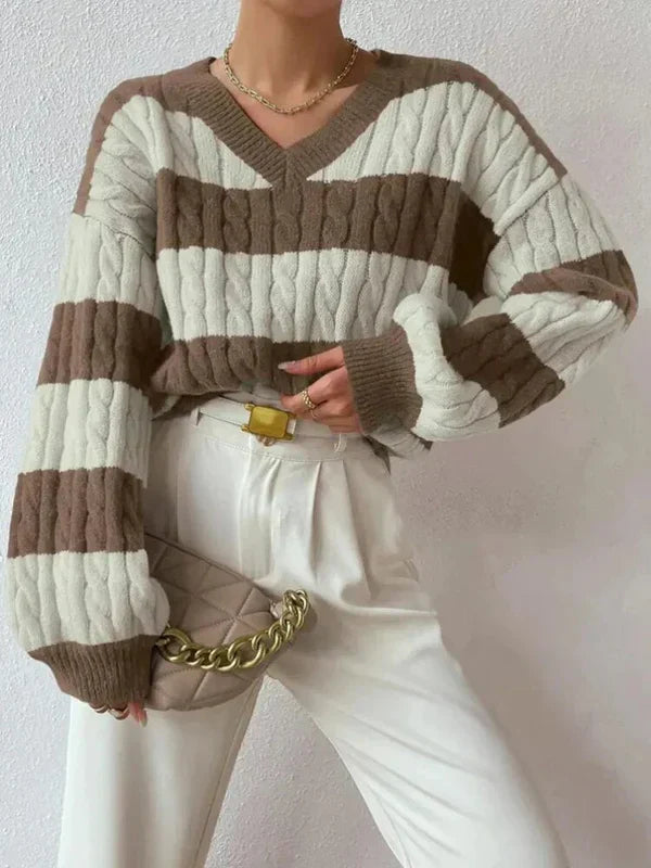 Fleur's Cozy Trui