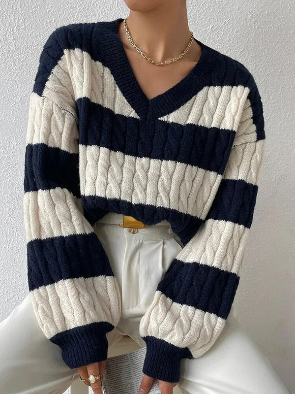 Fleur's Cozy Trui