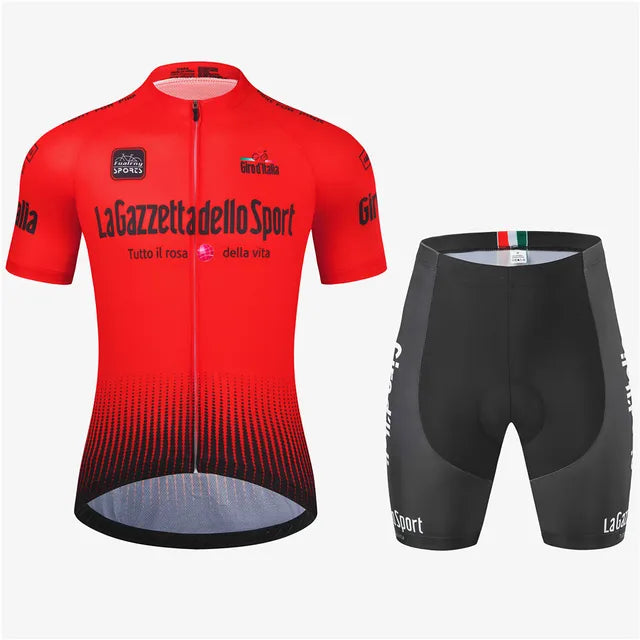 CyclingPro | Fietskledingset