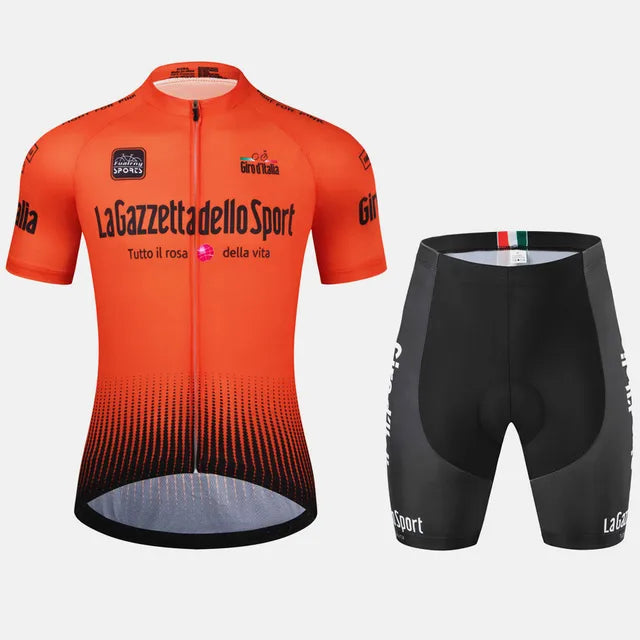 CyclingPro | Fietskledingset