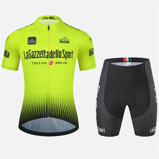 CyclingPro | Fietskledingset
