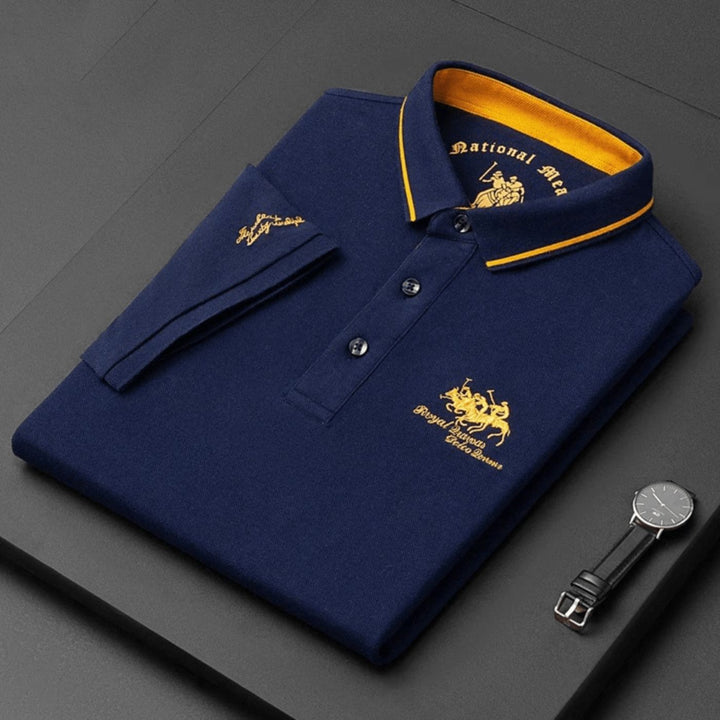 Premium Heren Polo
