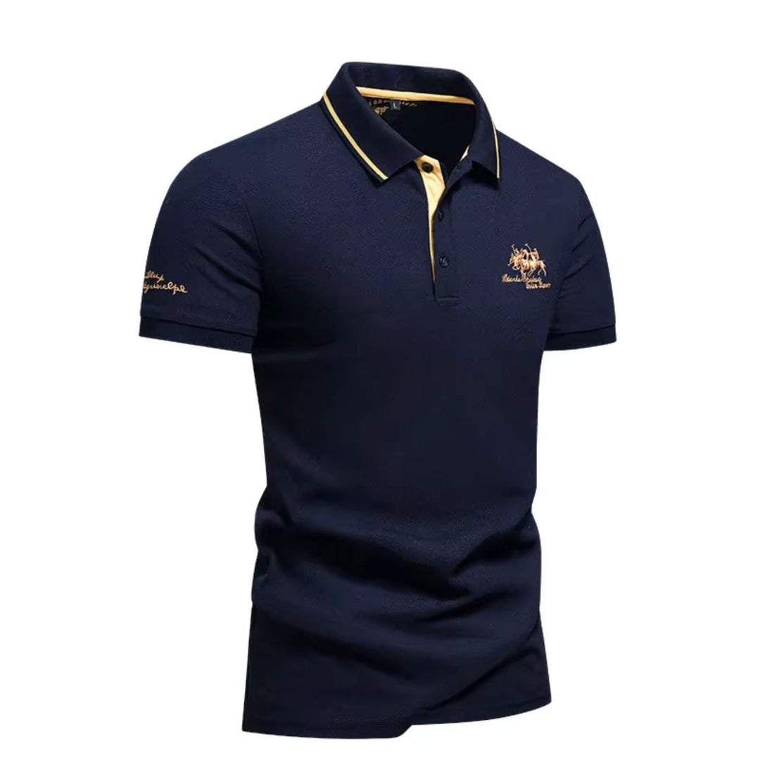 Premium Heren Polo