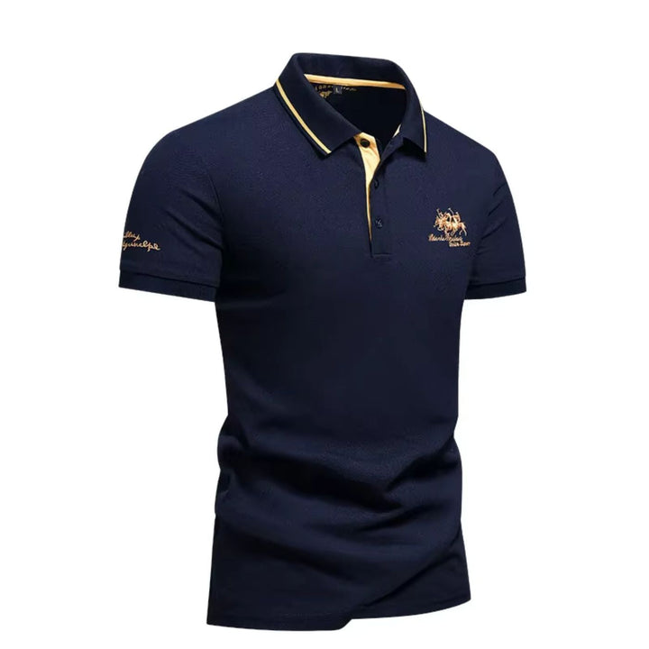 Premium Heren Polo