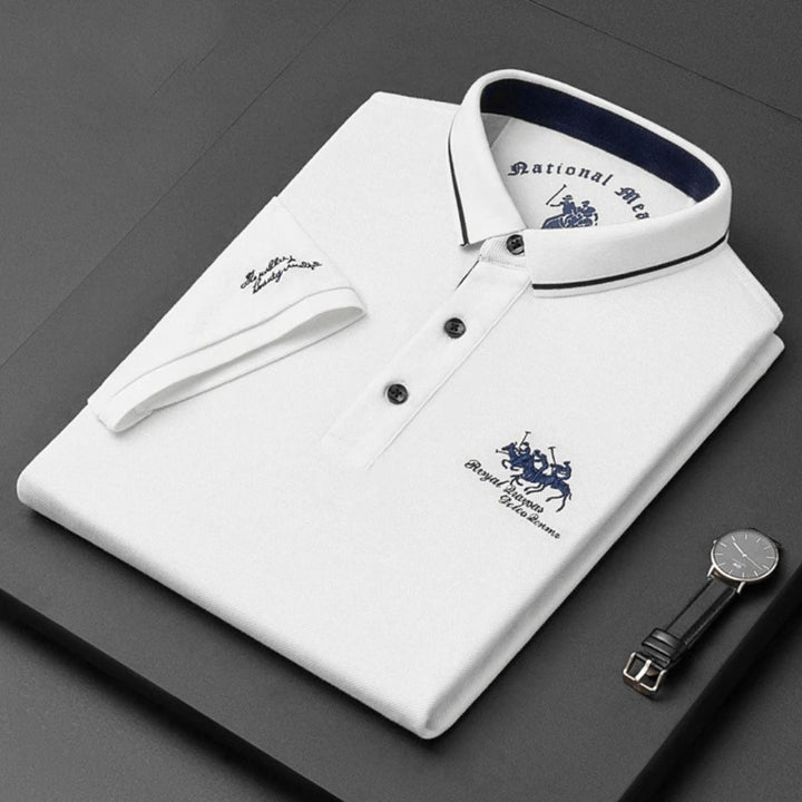 Premium Heren Polo