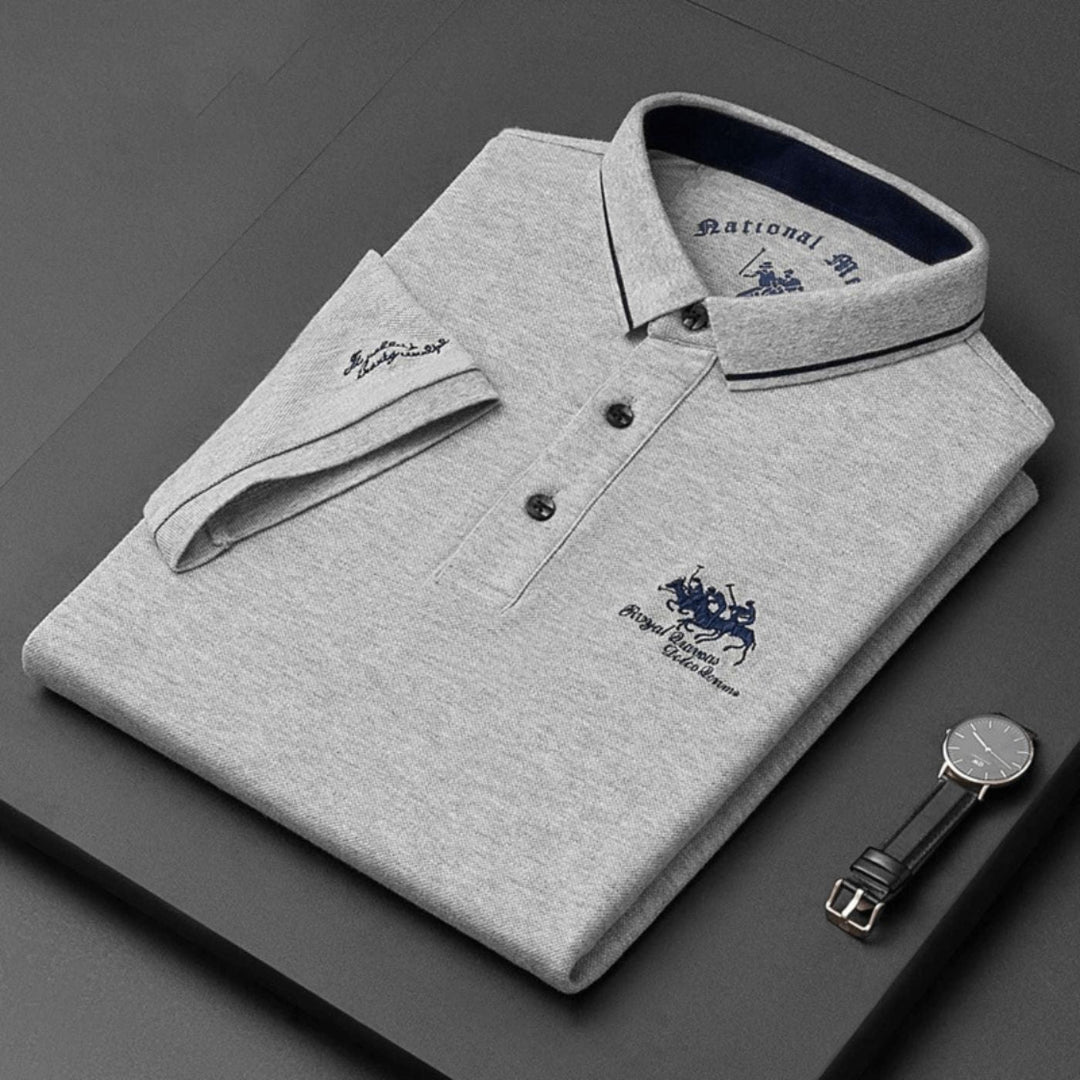 Premium Heren Polo