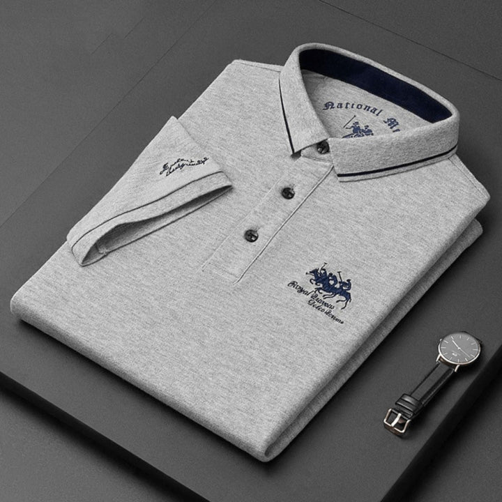 Premium Heren Polo