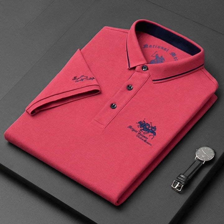 Premium Heren Polo
