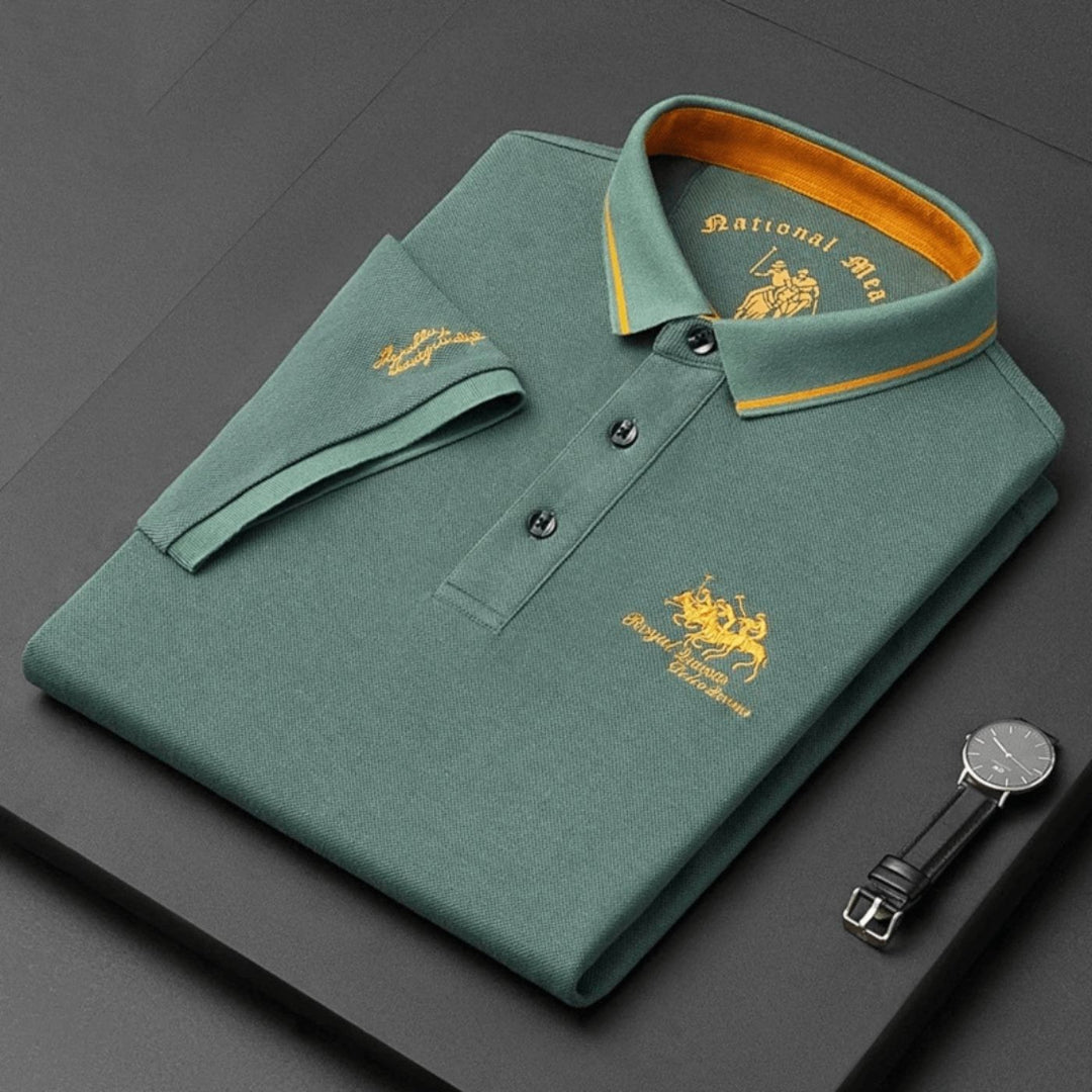 Premium Heren Polo