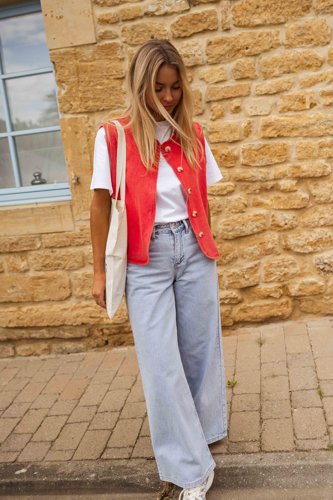 Zomergilet