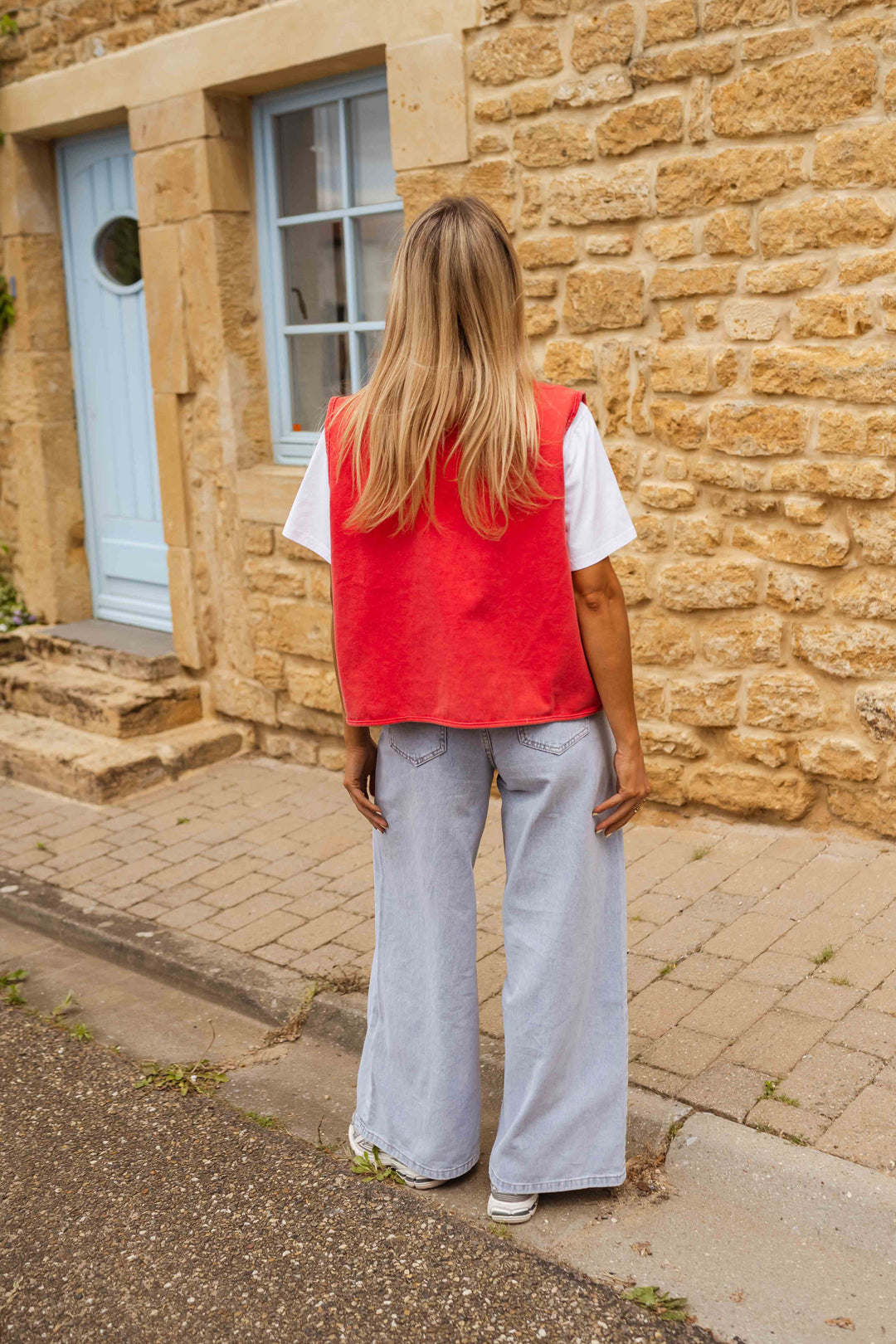 Zomergilet