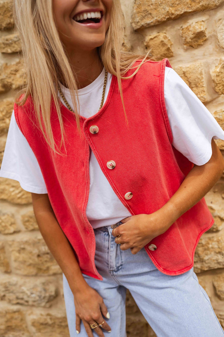 Zomergilet