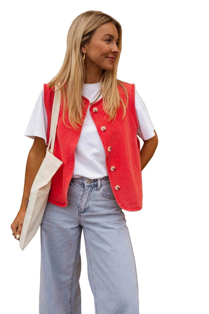 Zomergilet