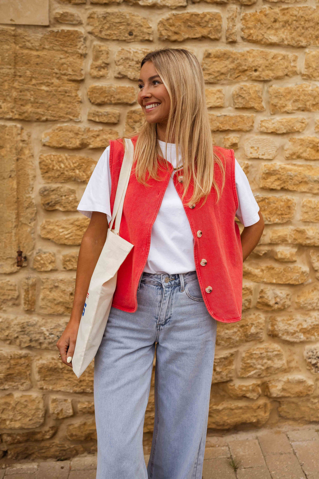 Zomergilet