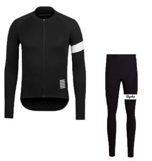 Rapha Winterfietskledingset | Prestaties en Thermische Bescherming