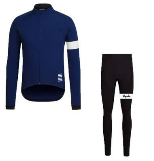 Rapha Winterfietskledingset | Prestaties en Thermische Bescherming