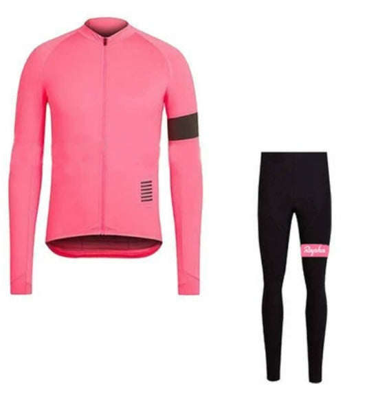 Rapha Winterfietskledingset | Prestaties en Thermische Bescherming
