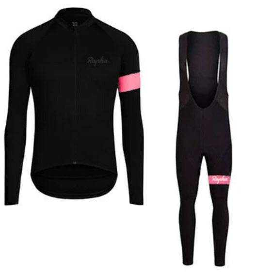 Rapha Winterfietskledingset | Prestaties en Thermische Bescherming