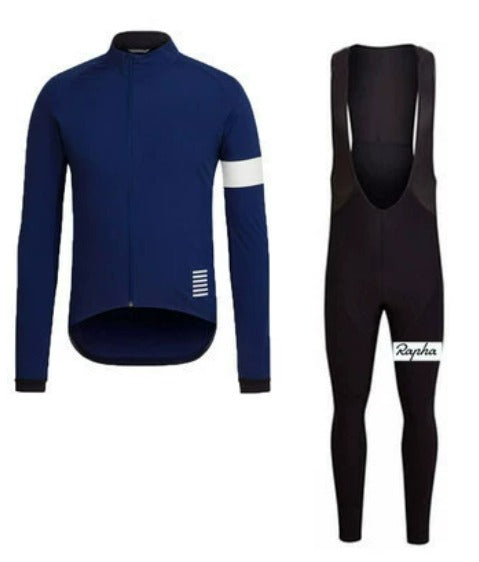 Rapha Winterfietskledingset | Prestaties en Thermische Bescherming