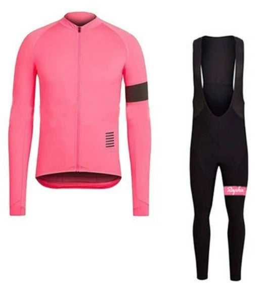 Rapha Winterfietskledingset | Prestaties en Thermische Bescherming