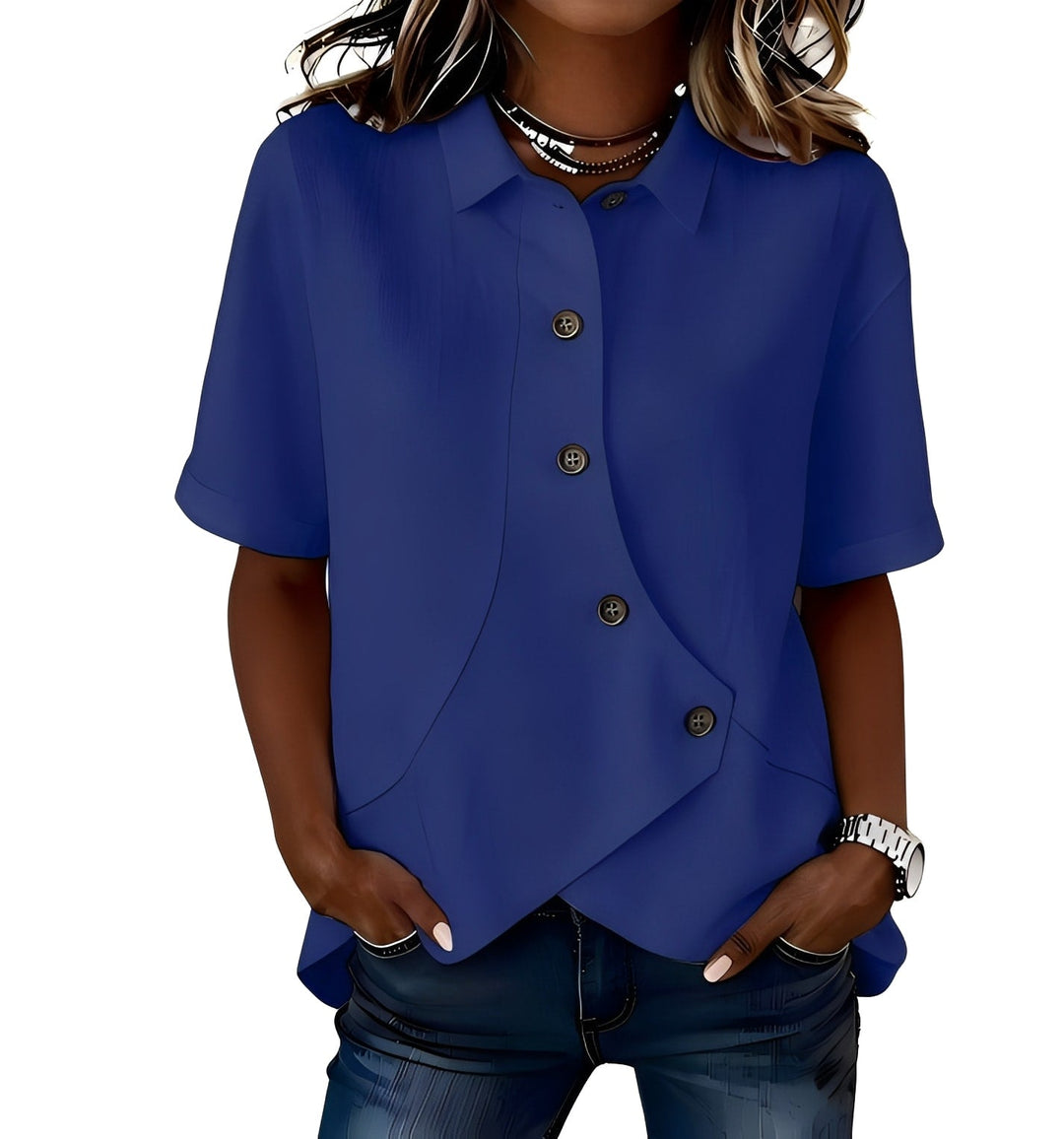 Zomerblouse