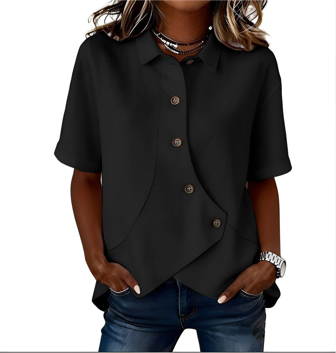 Zomerblouse