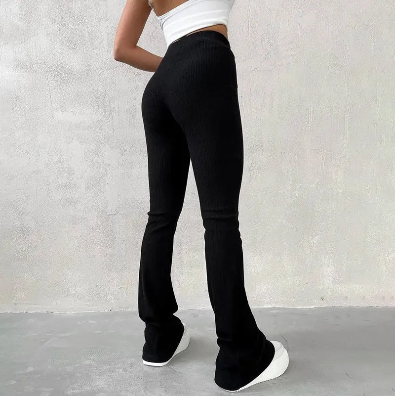 Comfy Flared Pants