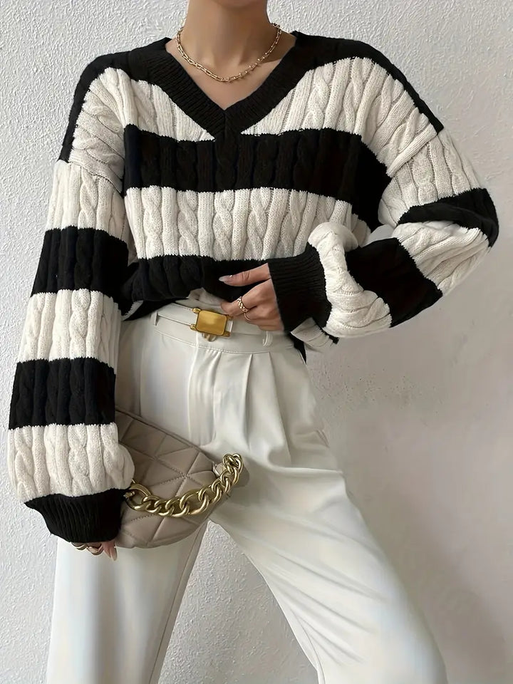 Fleur's Cozy Trui