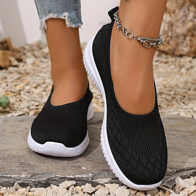 Nora's - Anti Slip Ademende Instappers