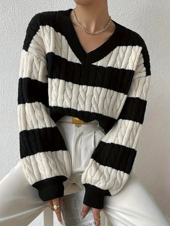 Fleur's Cozy Trui