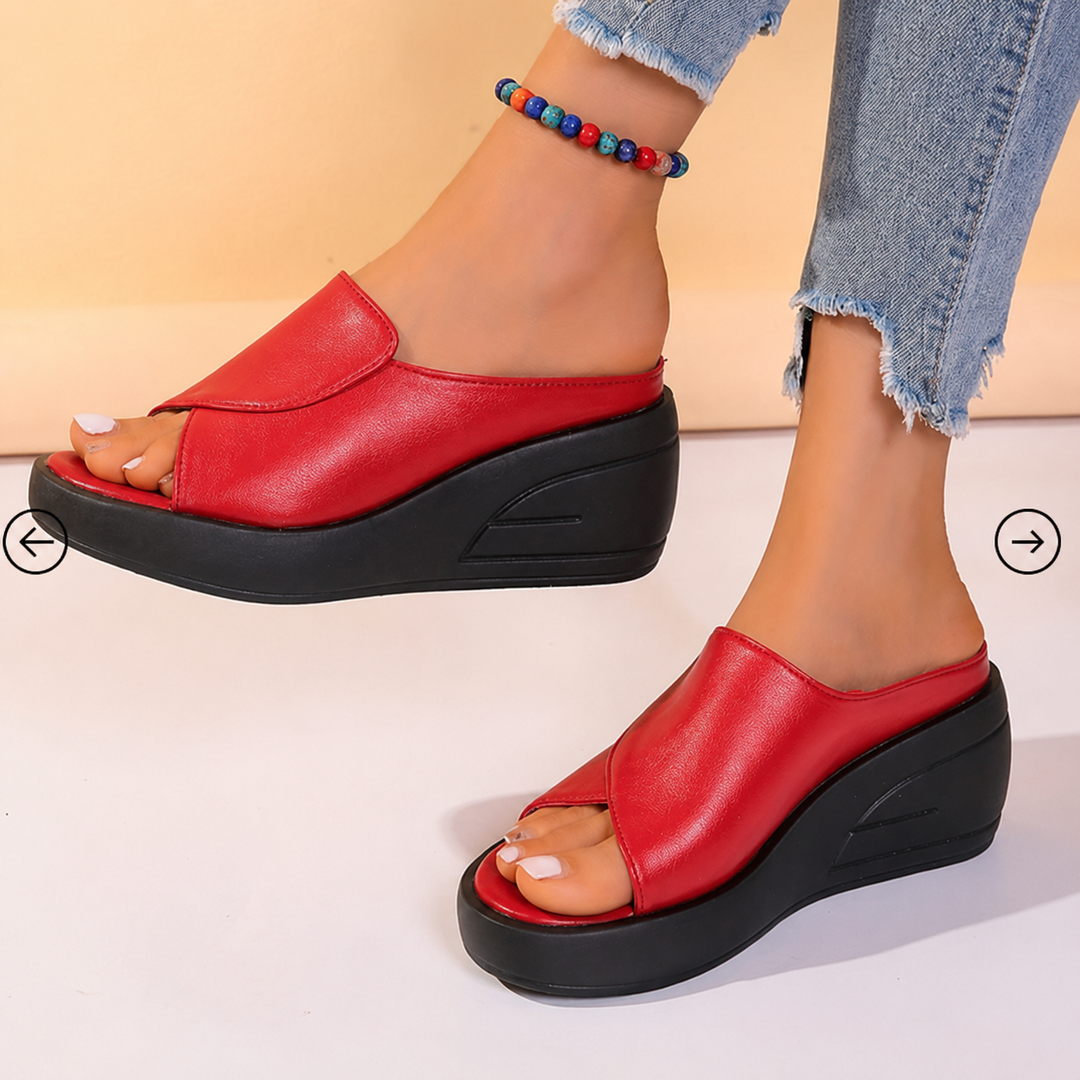 Elin | Orthopedische Comfortabele Sandalen