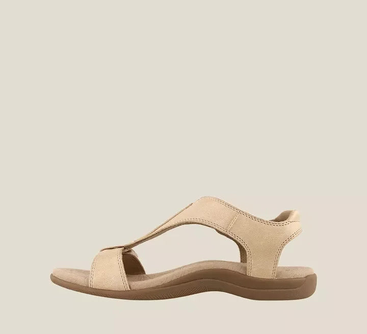 Nelly Comfortabele orthopedische sandalen