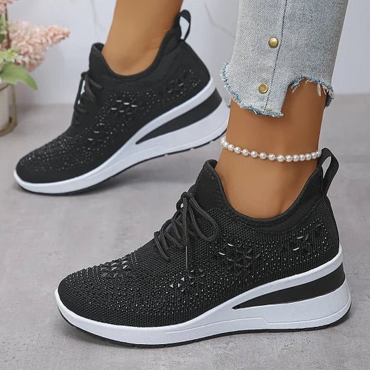 Olivia's- Alledaagse Sneaker