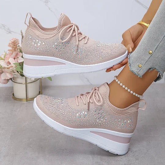 Olivia's- Alledaagse Sneaker