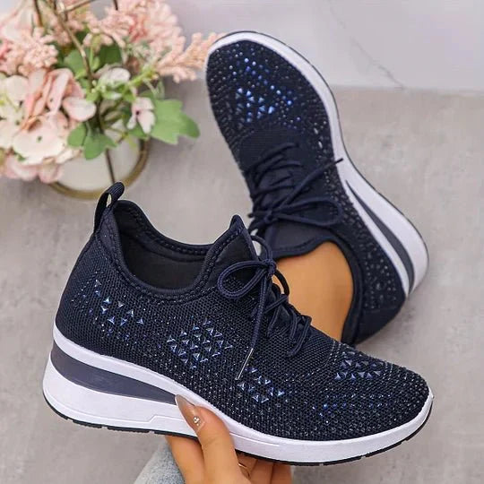 Olivia's- Alledaagse Sneaker