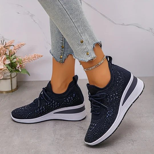 Olivia's- Alledaagse Sneaker